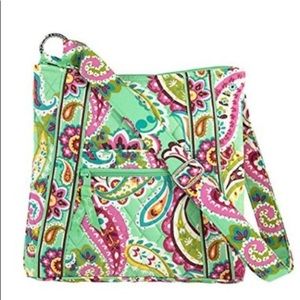 Vera Bradley Tutti Fruiti satchel